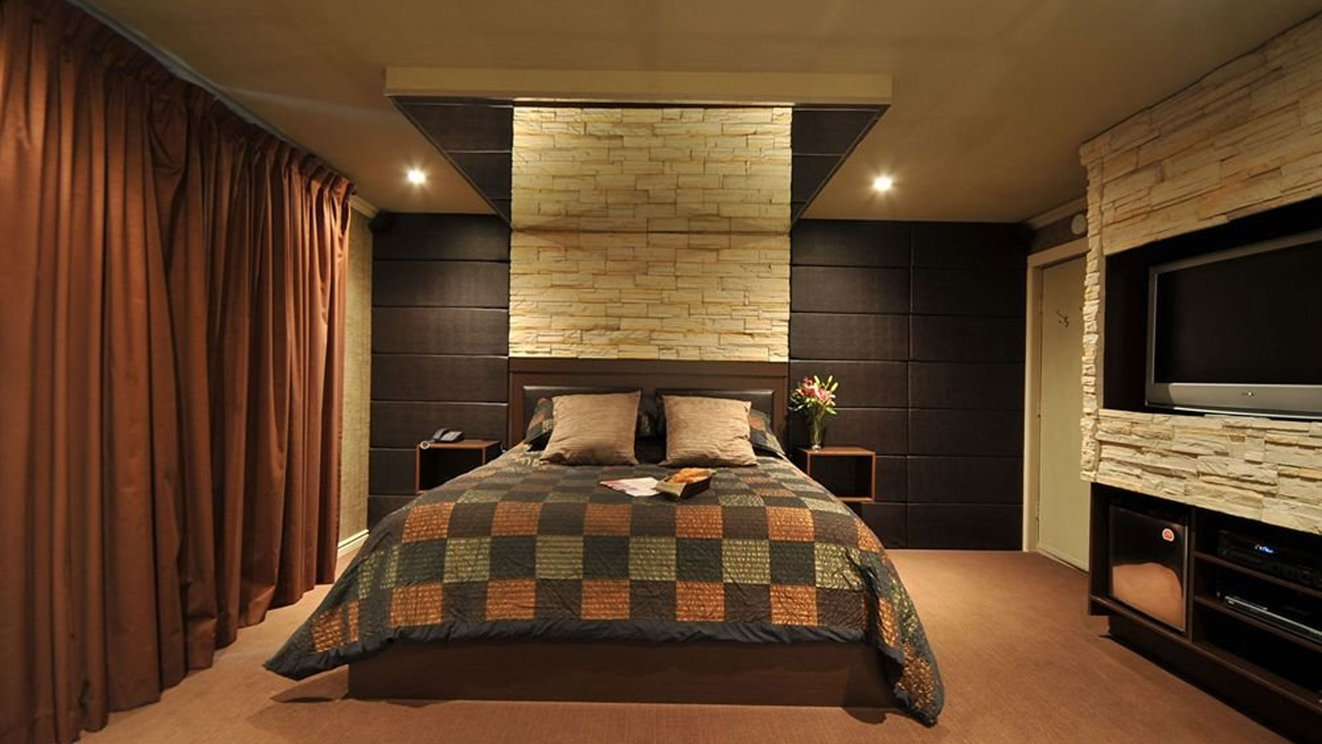 Un super motel près de Montréal